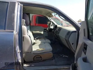 2004 Ford F-150 STX with VIN 1FTRX12W04NB12848, listed as a IAAI auction lot 42000588 with 109,401 mi miles. Bid and sale history available at carsss.com. Image 5.
