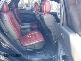 2018 Dodge Durango SRT with VIN 1C4SDJGJ6JC416538, listed as a IAAI auction lot 41440038 with 67,650 mi miles and . Bid and sale history available at DreamBid. Image 8.