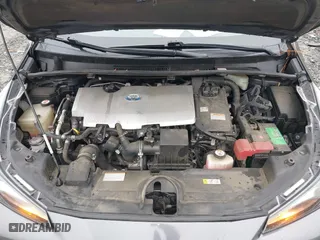 2019 Toyota Prius L Eco with VIN JTDKARFU8K3085918, listed as a IAAI auction lot 41107891 with 166,295 mi miles. Bid and sale history available at carsss.com. Image 10.