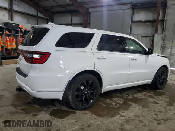 2019 Dodge Durango SXT Plus с VIN 1C4RDHAGXKC559143, выставлен на аукционе Copart как лот 73922274 с пробегом 144 747 миль миль и Списание • Salvage title. История ставок и продаж доступна на DreamBid. Изображение 3.