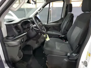 2023 Ford Transit Passenger XL with VIN 1FBAX2C85PKA93789, listed as a Copart auction lot 82843244 with 57,956 mi miles and Clean Title. Bid and sale history available at DreamBid. Image 7.
