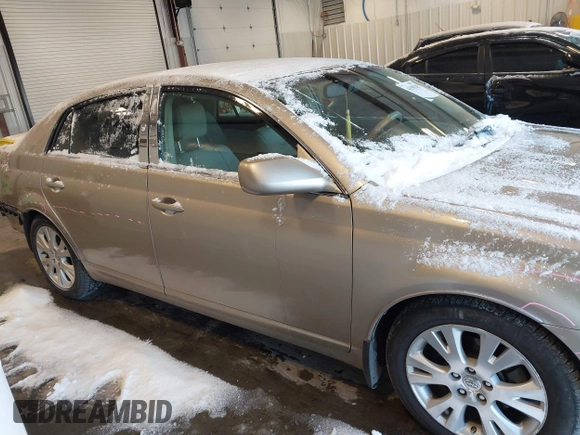 2009 Toyota Avalon XL with VIN 4T1BK36B89U325185, listed as a IAAI auction lot 41398285 with 49,396 mi miles. Bid and sale history available at carsss.com. Image 13.