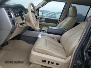 2014 Ford Expedition King Ranch with VIN 1FMJU1J50EEF45937, listed as a Copart auction lot 57770435 with 162,193 mi miles and Clean title. Bid and sale history available at DreamBid. Image 7.