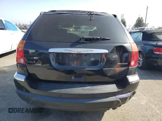 2006 Chrysler Pacifica with VIN 2A8GF78476R632417, listed as a Copart auction lot 51998564 with 103,937 mi miles and Salvage title. Bid and sale history available at DreamBid. Image 6.
