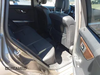 2013 Mercedes-Benz GLK with VIN WDCGG8JB2DG041715, listed as a IAAI auction lot 41748511 with 96,294 mi miles. Bid and sale history available at carsss.com. Image 8.
