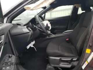 2019 Toyota C-HR XLE with VIN JTNKHMBX3K1029651, listed as a Copart auction lot 49188575 with 69,230 mi miles and Salvage Title. Bid and sale history available at carsss.com. Image 7.