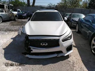 2017 Infiniti Q50 Red Sport 400 с VIN JN1FV7APXHM851309, выставлен на аукционе IAAI как лот 41985461 с пробегом 67 525 миль миль и . История ставок и продаж доступна на DreamBid. Изображение 12.