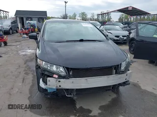 2015 Honda Civic Sedan LX with VIN 19XFB2F55FE032171, listed as a IAAI auction lot 41998655 with 116,857 mi miles. Bid and sale history available at carsss.com. Image 13.