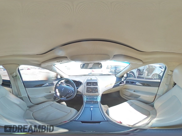 2013 Lincoln MKZ z VIN 3LN6L2GKXDR814615, wystawiony jako Copart lot #65654335 z przebiegiem 100 510 mil mil oraz Szkoda całkowita • Salvage title. Historia ofert i sprzedaży dostępna na DreamBid. Obrazek 14.
