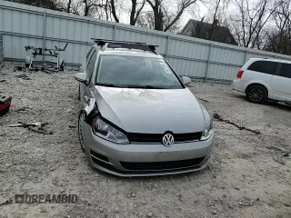 2017 Volkswagen Golf SportWagen S with VIN 3VWU17AU8HM544938, listed as a Copart auction lot 44472205 with 102,571 mi miles and Clean Title. Bid and sale history available at carsss.com. Image 11.