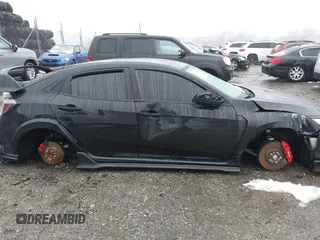 2019 Honda Civic Type R Touring z VIN SHHFK8G73KU200217, wystawiony jako IAAI lot #41566865 z przebiegiem Nie podano mil oraz . Historia ofert i sprzedaży dostępna na DreamBid. Obrazek 12.