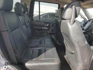 2007 Land Rover LR3 SE with VIN SALAE25447A431273, listed as a Copart auction lot 45793985 with 214,360 mi miles and Salvage title. Bid and sale history available at DreamBid. Image 11.