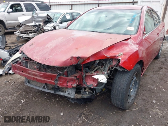 2009 Mazda 6 i Sport with VIN 1YVHP81H995M49060, listed as a IAAI auction lot 41351885 with 183,464 mi miles and . Bid and sale history available at carsss.com. Image 6.