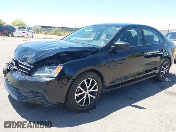 2016 Volkswagen Jetta Sedan 1.4T SE with VIN 3VWD67AJ8GM368642, listed as a IAAI auction lot 42087079 with 90,974 mi miles. Bid and sale history available at carsss.com. Image 17.