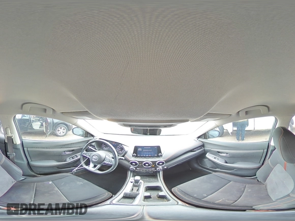 2020 Nissan Sentra SR with VIN 3N1AB8DV0LY237605, listed as a Copart auction lot 49116005 with 110,256 mi miles and Salvage Title. Bid and sale history available at DreamBid. Image 12.