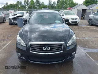 2013 Infiniti M z VIN JN1BY1AP2DM510855, wystawiony jako IAAI lot #42133328 z przebiegiem 189 445 mil mil oraz . Historia ofert i sprzedaży dostępna na DreamBid. Obrazek 12.