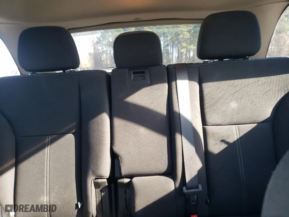 2013 Ford Edge SE with VIN 2FMDK4GC6DBC65296, listed as a Copart auction lot 48854245 with 138,839 mi miles and Salvage Title. Bid and sale history available at carsss.com. Image 10.
