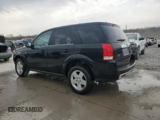 2006 Saturn VUE with VIN 5GZCZ53406S808245, listed as a Copart auction lot 52963385 with 199,022 mi miles and Salvage Title. Bid and sale history available at DreamBid. Image 2.