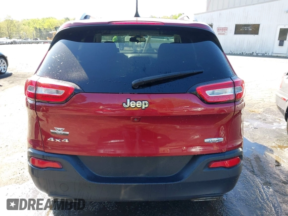 2017 Jeep Cherokee Latitude с VIN 1C4PJMCS4HW563755, выставлен на аукционе IAAI как лот 41982417 с пробегом 102 243 миль миль и . История ставок и продаж доступна на DreamBid. Изображение 16.