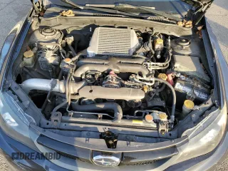 2011 Subaru Impreza Sedan WRX WRX with VIN JF1GV7E61BG504384, listed as a Copart auction lot 87885215 with 132,619 mi miles and Salvage Title. Bid and sale history available at carsss.com. Image 11.