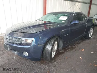 2011 Chevrolet Camaro 1LT with VIN 2G1FB1ED0B9112174, listed as a IAAI auction lot 41136374 with 130136 miles. Bid and sale history available at carsss.com. Image 17.