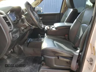 2019 Ram 2500 Tradesman with VIN 3C6UR5CL8KG689866, listed as a Copart auction lot 71778744 with 92,385 mi miles and Salvage Title. Bid and sale history available at carsss.com. Image 7.