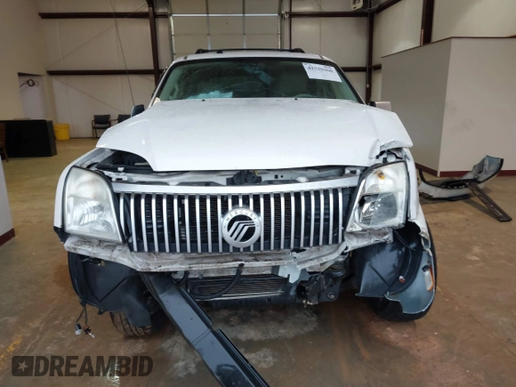 2007 Mercury Mountaineer Premier with VIN 4M2EU48817UJ05008, listed as a IAAI auction lot 41720360 with 126,200 mi miles. Bid and sale history available at carsss.com. Image 6.