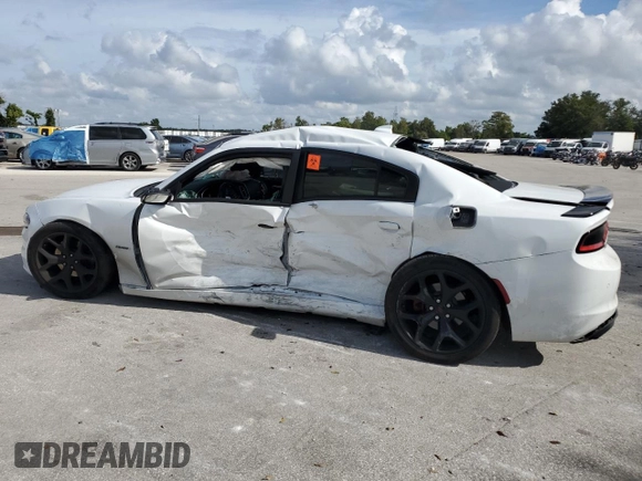 2017 Dodge Charger R/T z VIN 2C3CDXCT2HH525587, wystawiony jako Copart lot #52759225 z przebiegiem 86 840 mil mil oraz Nie do naprawy • Non repairable. Historia ofert i sprzedaży dostępna na DreamBid. Obrazek 2.