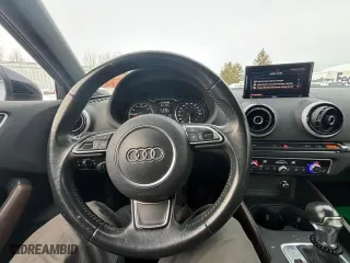 2016 Audi A3 e-tron Premium Plus with VIN WAUTPBFF5GA081532, listed as a Copart auction lot 45348135 with 93,853 mi miles and Clean Title. Bid and sale history available at carsss.com. Image 9.