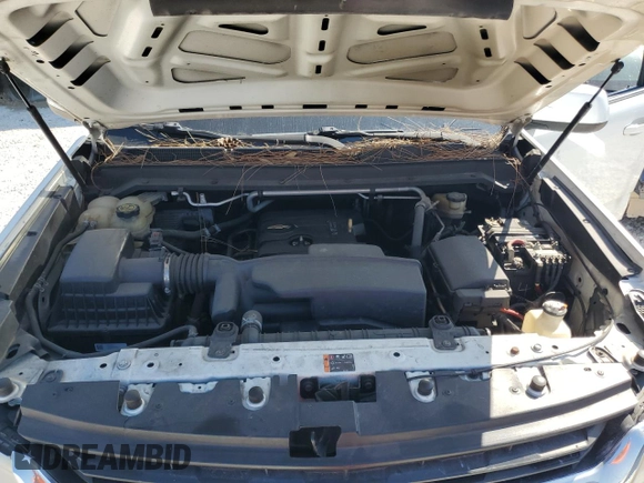 2016 Chevrolet Colorado 2WD WT with VIN 1GCGSBEAXG1300395, listed as a Copart auction lot 49043785 with 111,803 mi miles and Clean title. Bid and sale history available at DreamBid. Image 11.