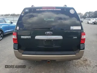 2013 Ford Expedition EL XLT with VIN 1FMJK1J56DEF62553, listed as a Copart auction lot 83307584 with 222,219 mi miles and Salvage Title. Bid and sale history available at carsss.com. Image 6.