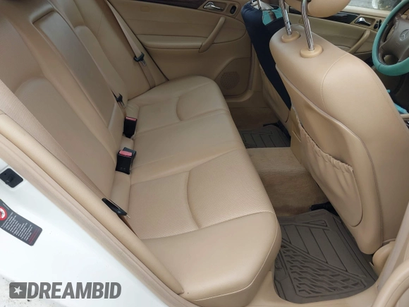 2004 Mercedes-Benz C 240 with VIN WDBRF81J54F470702, listed as a IAAI auction lot 42228330 with 169,875 mi miles and . Bid and sale history available at DreamBid. Image 8.