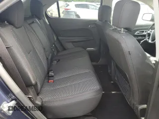 2016 Chevrolet Equinox LT z VIN 2GNALCEK3G6137143, wystawiony jako Copart lot #59099065 z przebiegiem 95 508 mil mil oraz Szkoda całkowita • Salvage title. Historia ofert i sprzedaży dostępna na DreamBid. Obrazek 10.