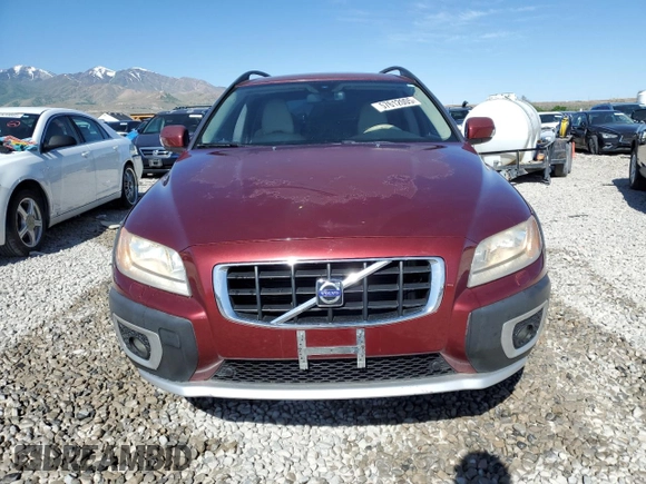 2009 Volvo XC70 3.2L z VIN YV4BZ982291059726, wystawiony jako Copart lot #57612005 z przebiegiem 149 274 mil mil oraz Szkoda całkowita • Salvage title. Historia ofert i sprzedaży dostępna na DreamBid. Obrazek 5.