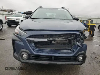 2024 Subaru Outback with VIN 4S4BTAAC5R3289298, listed as a Copart auction lot 52293025 with 23,957 mi miles and Salvage title. Bid and sale history available at DreamBid. Image 5.