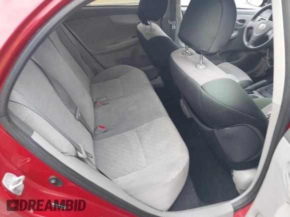 2009 Toyota Corolla with VIN JTDBL40E999058670, listed as a IAAI auction lot 42191508 with 129,398 mi miles and . Bid and sale history available at DreamBid. Image 8.