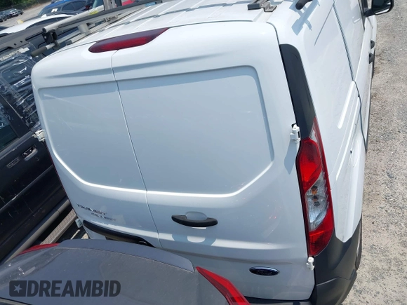 2020 Ford Transit Connect XL z VIN NM0LS7E27L1465767, wystawiony jako IAAI lot #42273676 z przebiegiem 147 820 mil mil oraz . Historia ofert i sprzedaży dostępna na DreamBid. Obrazek 16.