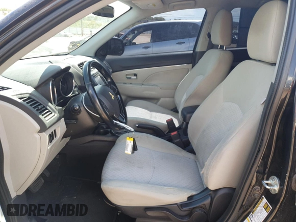 2016 Mitsubishi Outlander ES с VIN JA4AR3AW7GZ054135, выставлен на аукционе Copart как лот 60834525 с пробегом 105 169 миль миль и Чистый • Clean title. История ставок и продаж доступна на DreamBid. Изображение 7.