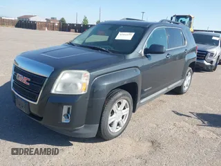 2014 GMC Terrain SLE с VIN 2GKFLWEK4E6326742, выставлен на аукционе IAAI как лот 42552151 с пробегом 111 631 миль миль и . История ставок и продаж доступна на DreamBid. Изображение 2.