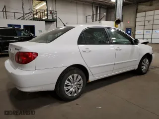 2007 Toyota Corolla CE with VIN 1NXBR32E87Z850062, listed as a Copart auction lot 77855164 with 175,753 mi miles and Salvage Title. Bid and sale history available at carsss.com. Image 3.