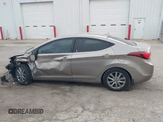 2014 Hyundai Elantra SE with VIN 5NPDH4AE1EH535148, listed as a IAAI auction lot 42006141 with 151,578 mi miles and . Bid and sale history available at DreamBid. Image 15.