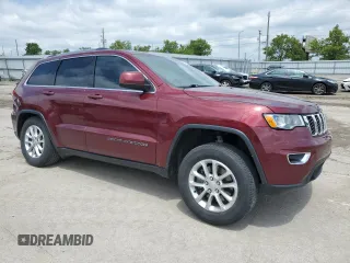 2021 Jeep Grand Cherokee Laredo X с VIN 1C4RJFAG9MC797713, выставлен на аукционе Copart как лот 58800035 с пробегом 57 289 миль миль и Списание • Salvage title. История ставок и продаж доступна на DreamBid. Изображение 4.