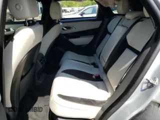2018 Land Rover Range Rover Velar S with VIN SALYB2RX5JA725123, listed as a Copart auction lot 52587305 with 103,063 mi miles and Salvage title. Bid and sale history available at DreamBid. Image 11.