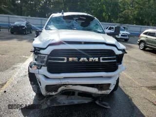 2021 Ram 2500 Big Horn with VIN 3C6UR5DL8MG694762, listed as a Copart auction lot 58244055 with Not provided miles and Salvage title. Bid and sale history available at DreamBid. Image 5.
