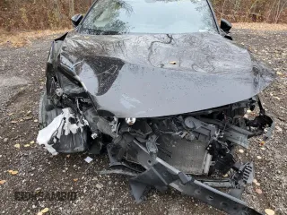 2022 Mazda Mazda3 Hatchback Preferred with VIN JM1BPBLL0N1518570, listed as a Copart auction lot 76894844 with 51,785 mi miles and Salvage Title. Bid and sale history available at carsss.com. Image 11.