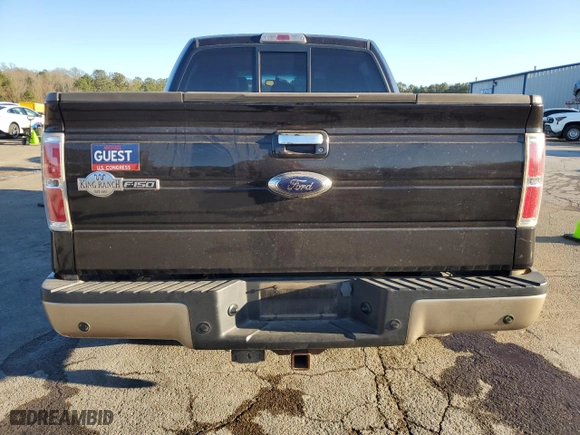 2014 Ford F-150 XL with VIN 1FTFW1ET1EKD01938, listed as a Copart auction lot 46901585 with 164,926 mi miles and Salvage Title. Bid and sale history available at carsss.com. Image 6.
