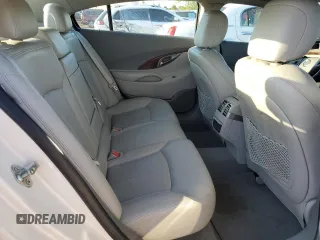 2012 Buick LaCrosse Leather with VIN 1G4GC5E32CF375651, listed as a Copart auction lot 58357205 with 102,214 mi miles and Clean title. Bid and sale history available at DreamBid. Image 10.