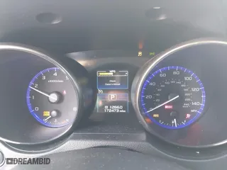 2015 Subaru Legacy 2.5i Limited with VIN 4S3BNAL66F3011270, listed as a IAAI auction lot 42047227 with 172,473 mi miles. Bid and sale history available at carsss.com. Image 7.