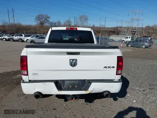 2013 Ram 1500 Tradesman with VIN 1C6RR7FT4DS713864, listed as a IAAI auction lot 41733346 with 149,150 mi miles. Bid and sale history available at carsss.com. Image 16.