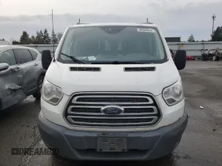 2017 Ford Transit with VIN 1FTYR1ZM3HKB29631, listed as a Copart auction lot 86395004 with 96,975 mi miles and Salvage Title. Bid and sale history available at DreamBid. Image 5.